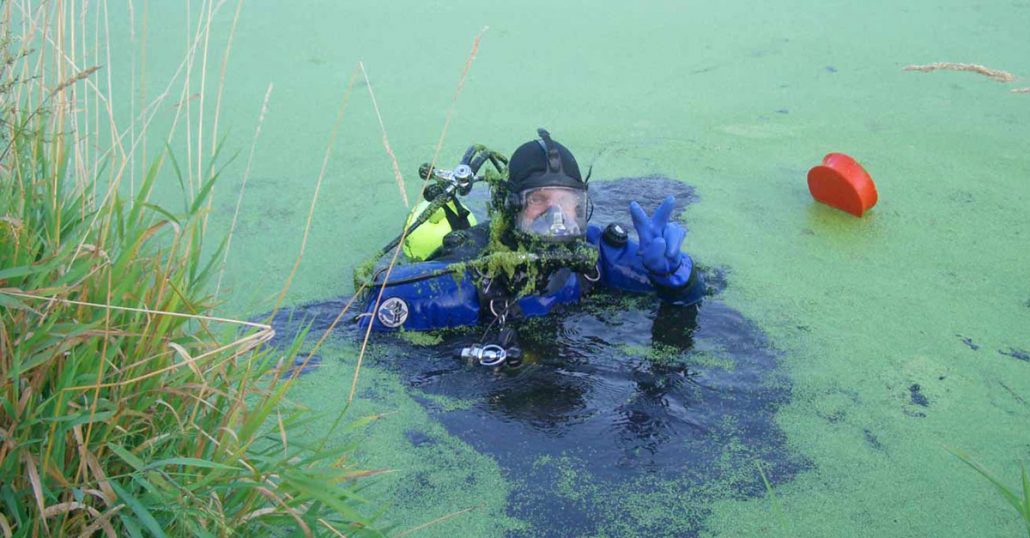 ERD Contaminated Water OPS Technician