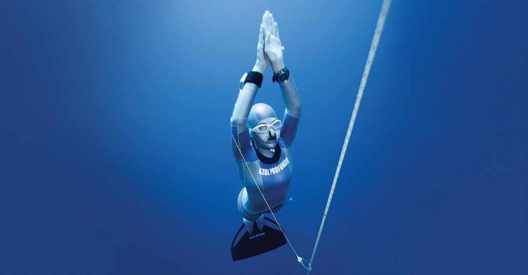 Freediver